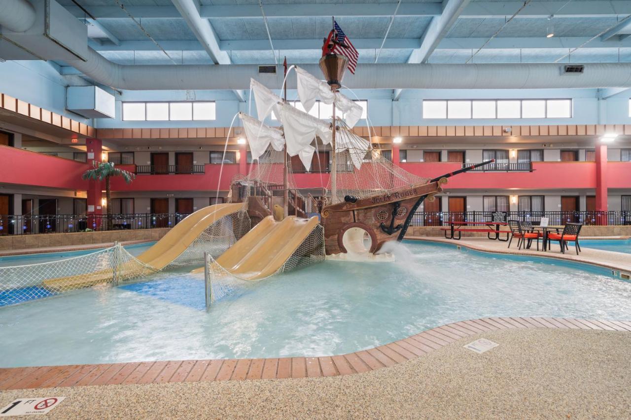 Ramada By Wyndham Airport - Waterpark & Event Center 3* Sioux Falls